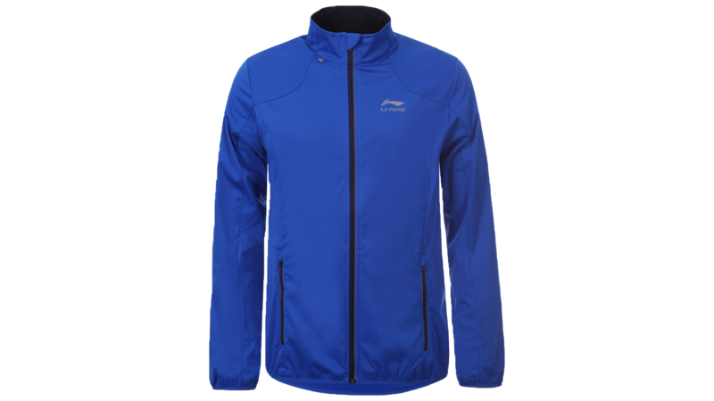 Li-Ning Men's running jacket - HAROLD [blue]
