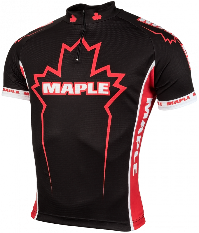 Maple Race Jersey 904206