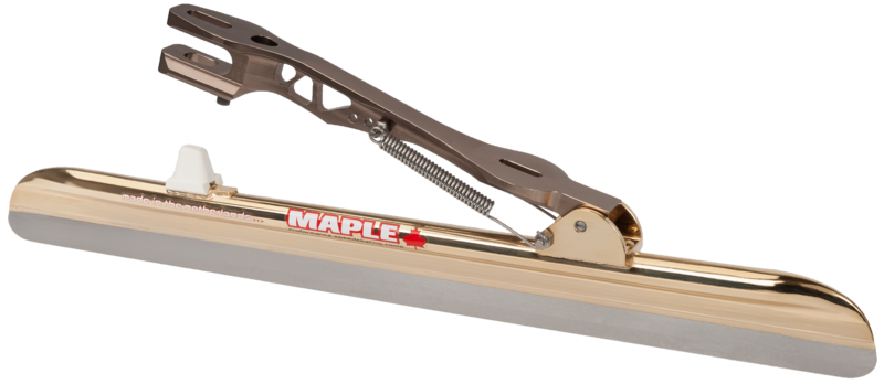Maple Comet Steel/Laser T-bone