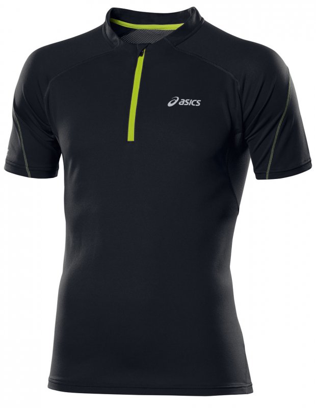Asics Mile SS 1/2 Zip Top 10073 Homme