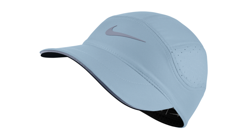 Nike Women's Dri-Fit AeroBill running cap [oceanbliss]