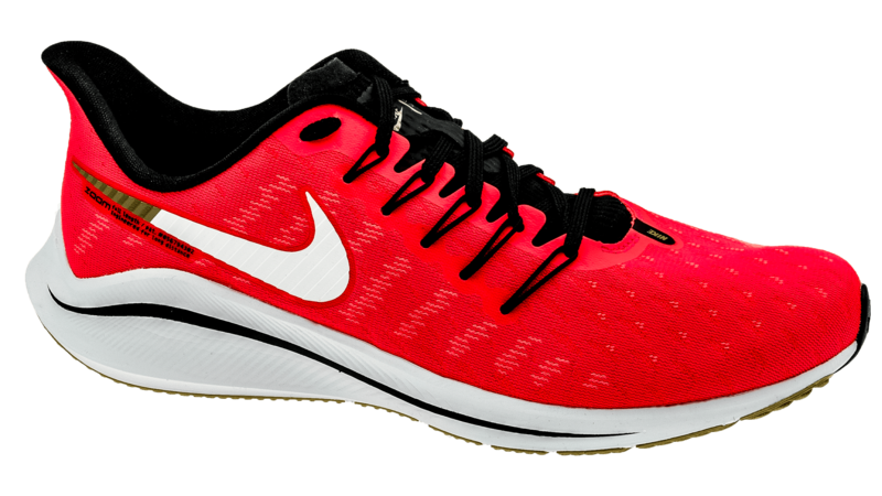 Nike Air Zoom Vomero 14 red orbit/white/black