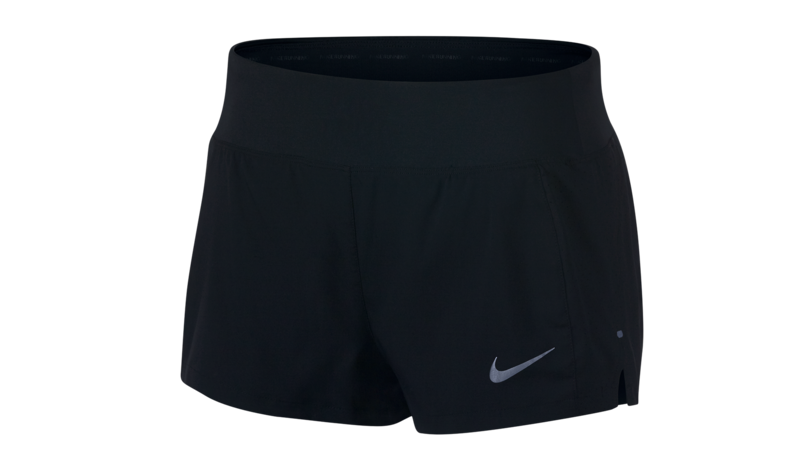 Nike Eclipse 3" running shorts black