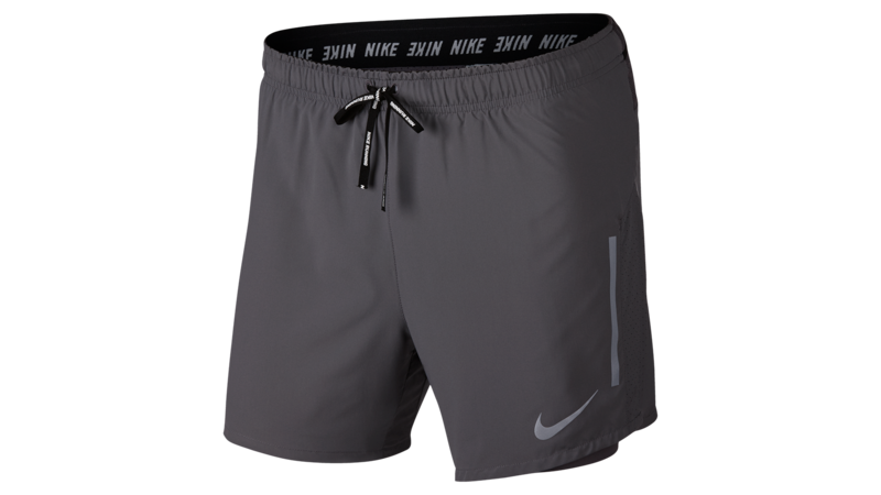 Nike Flex Distance Running shorts gunsmoke/anthracite