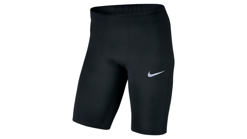 Nike Running power short tights in black 856890-010