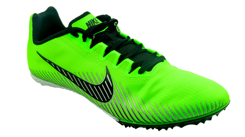 Nike Zoom Rival M9 electric green/black [unisex]