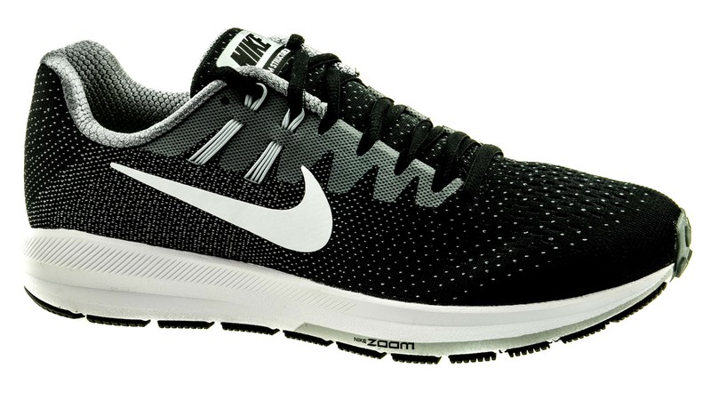 Nike Air Zoom Structure 20 black/white/cool grey