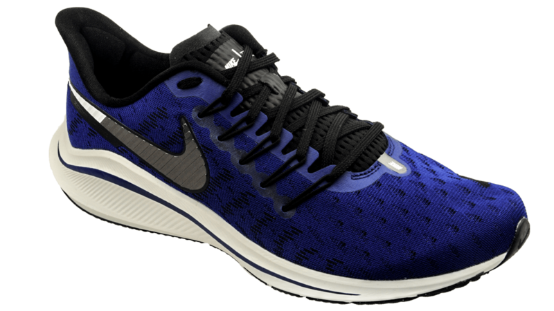 Nike Air Zoom Vomero 14 Coastal blue/MTLC Dark Grey-Black