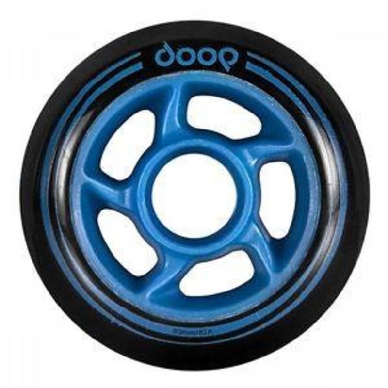 Powerslide Doop wheels 80