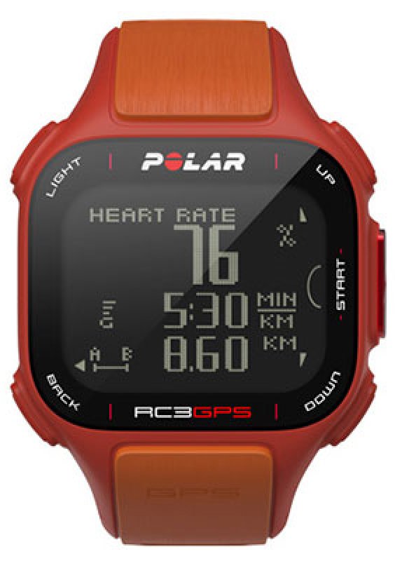 Polar RC3 GPS