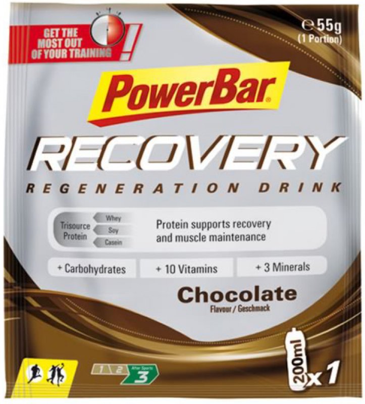 Powerbar Recovery Drink