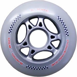 Powerslide X-Type 84mm