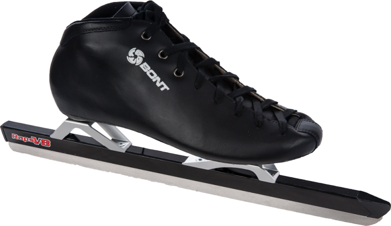Bont Stealth with Raps 60 rc ice blade