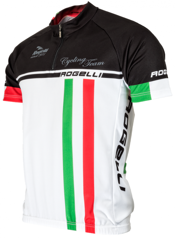 Rogelli Team wielershirt Italia KM