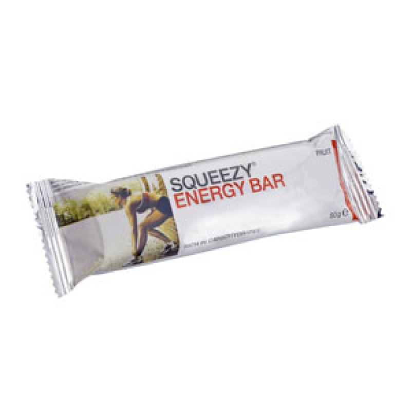 Squeezy Energy Bar 50 gr