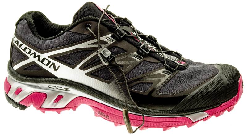 Salomon XT Wings 3 asphalt silver metallic pink bestellen bij