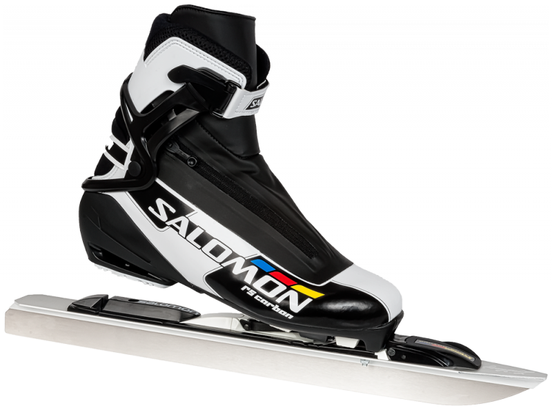 Salomon RS Carbon with Lundhags