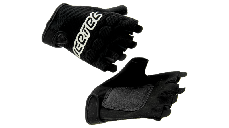 Icetec Skate glove Full Black