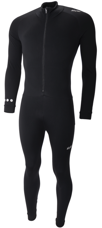 Skylar Marathon Thermo Suit Kuopio black