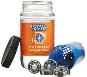 Sonic Turbo (nettoyage de roulements)