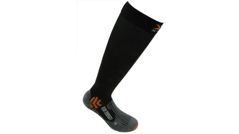 X-Socks Run Energizer long black