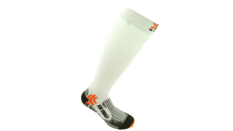 X-Socks Run Energizer long white
