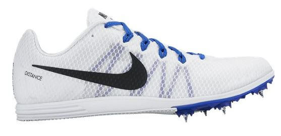 Nike Zoom Rival D9 [unisex] white/black-racer bleu