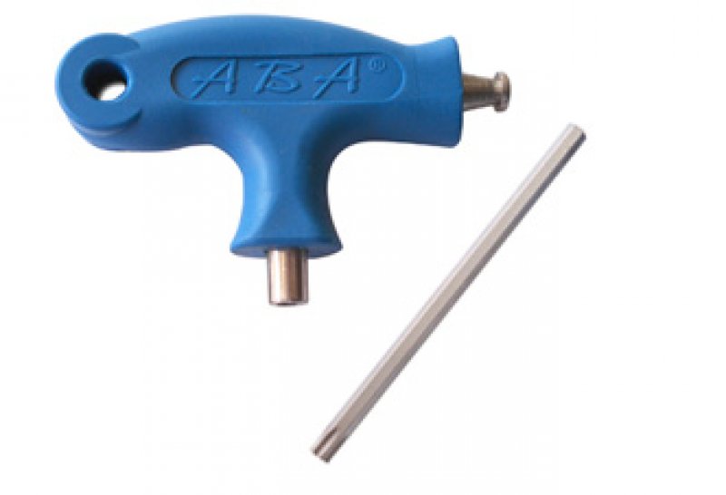 ABA clef universal ABA avec extracteur de roulements