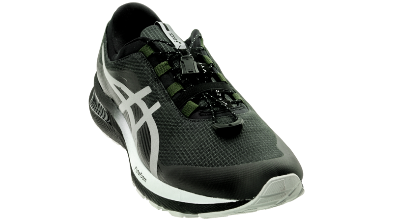 Asics Cumulus 22 AWL Graphite-grey/Pure Silver [water resistant]