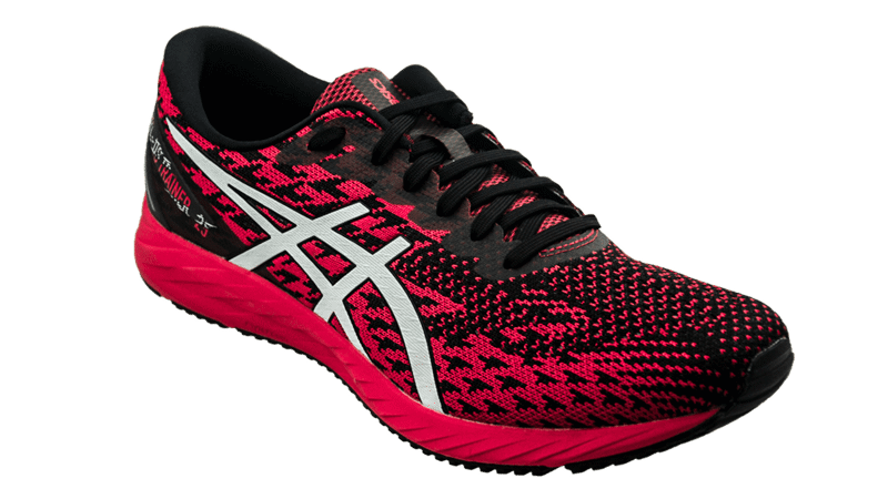 Asics DS Trainer 25 Fiery Red/White