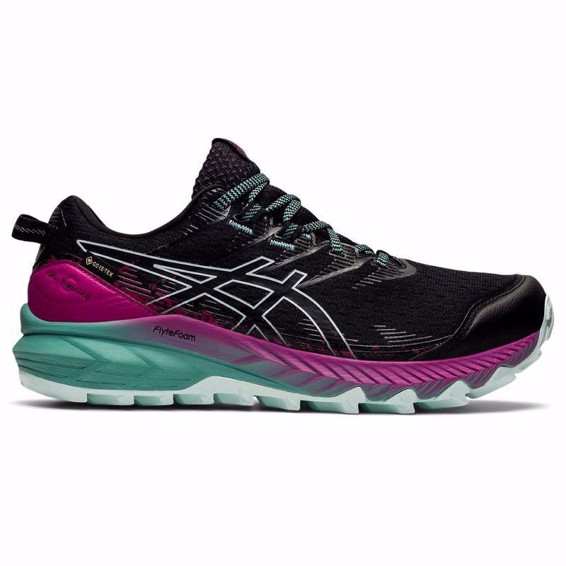 Asics Gel-Trabuco 10 GTX black/soothing sea