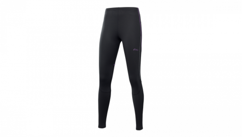 Asics Winter tight 114564 dames zwart