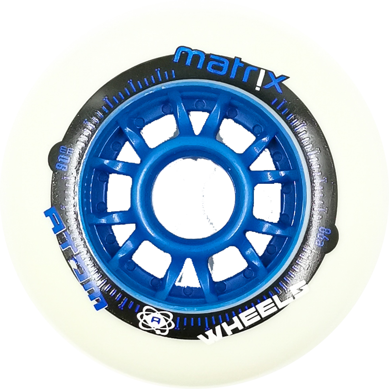 Atom Matrix 90mm blauw
