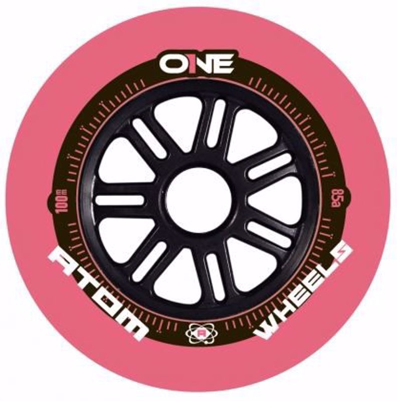 Atom One 100mm pink