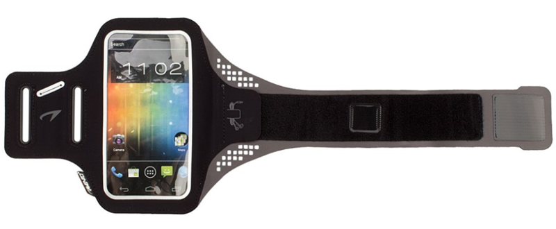 Avento Smartphone sport armband groot lichtgewicht