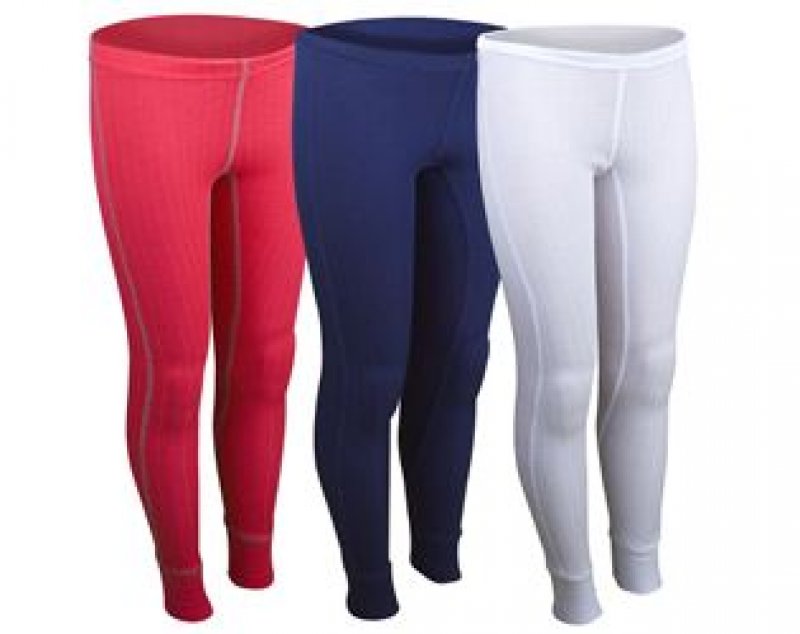 Avento Thermal Pants Junior red