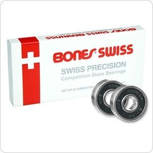 Bones Swiss precision 16-pack