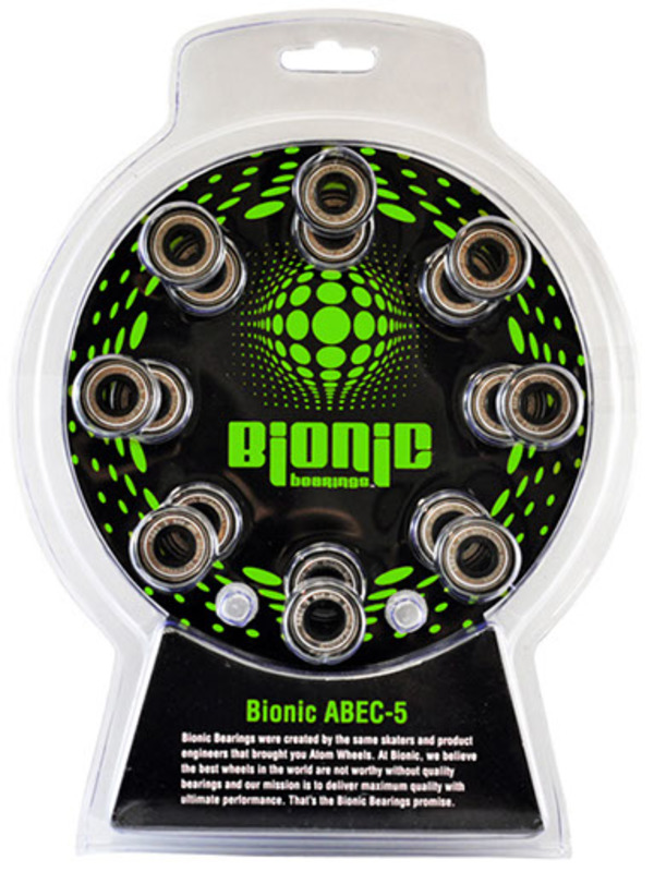Bionic Abec 5 16 set