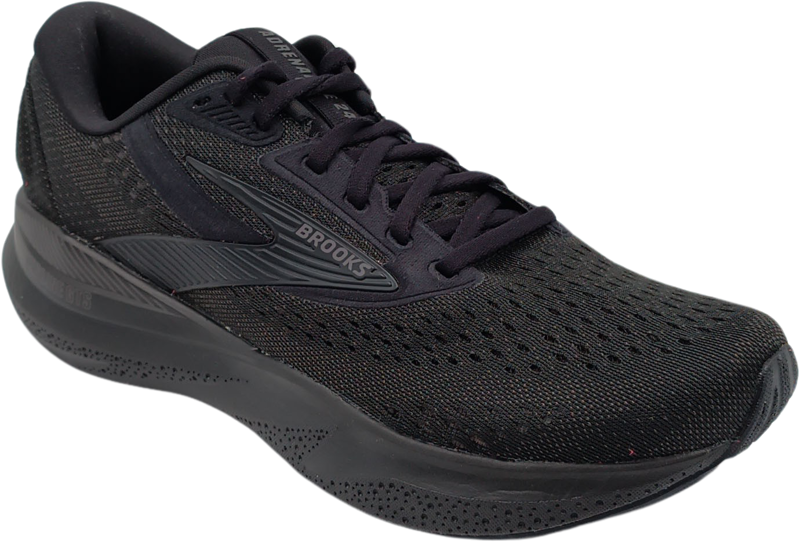 Brooks Adrenaline GTS 24 black/ black/ebony [wide]