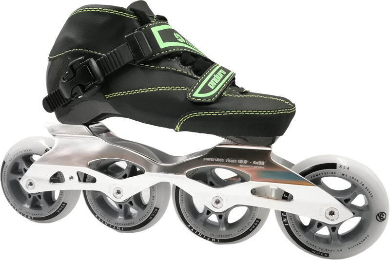 Ondoorzichtig verticaal Fokken Bont Enduro Vision 4x90 bestellen bij Skate-dump.com