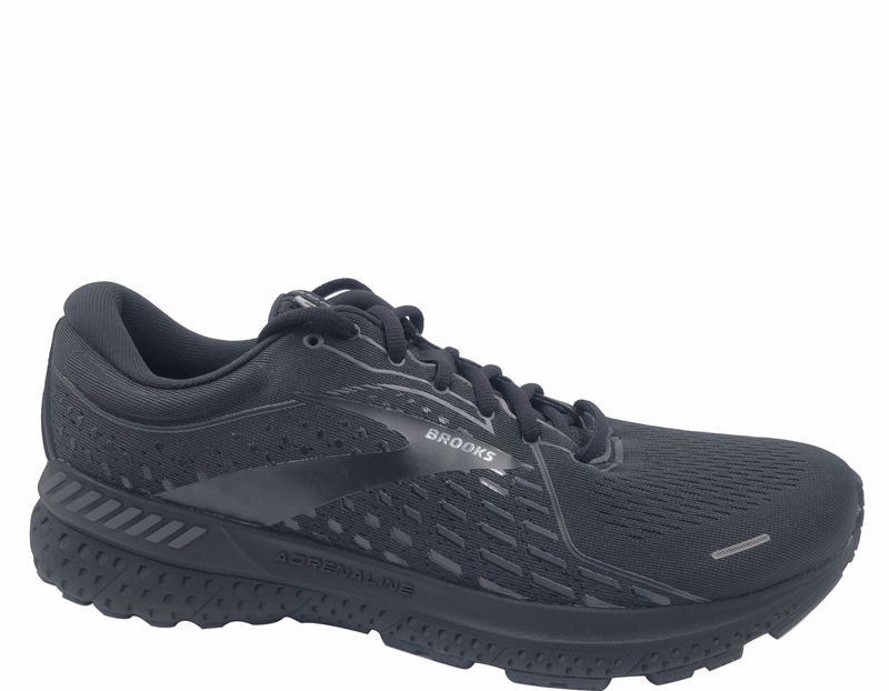 Brooks Adrenaline GTS 21  Black/Black