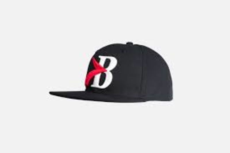 Brooks Comeback Hat Black