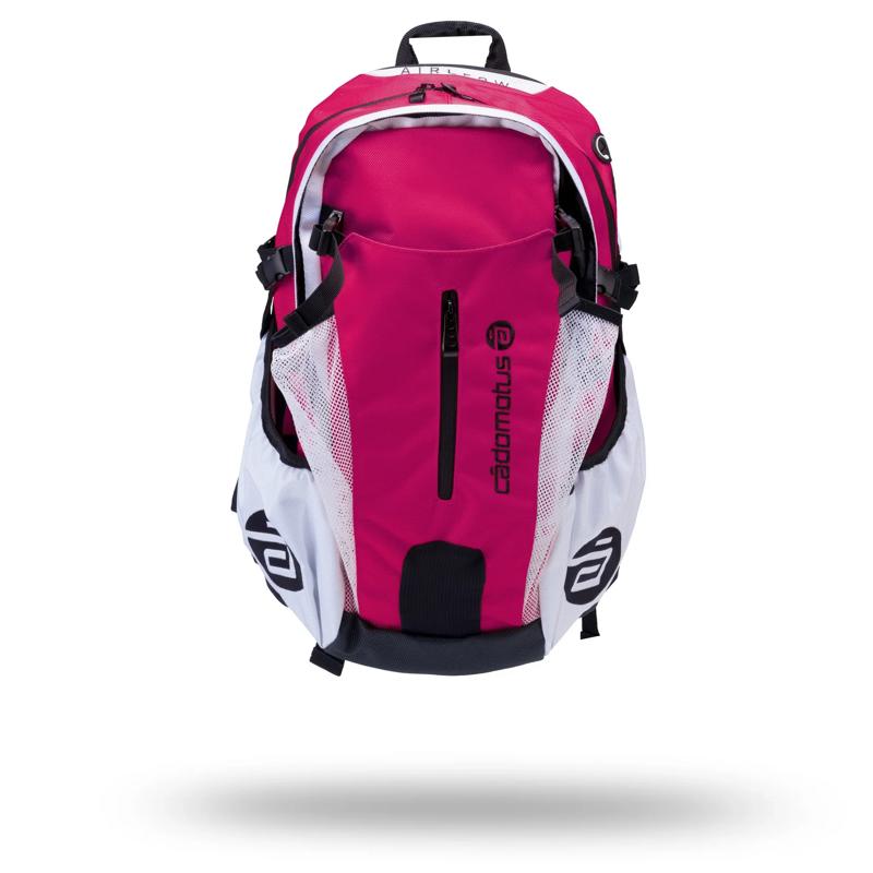 Cádomotus Airflow wedstrijdtas roze