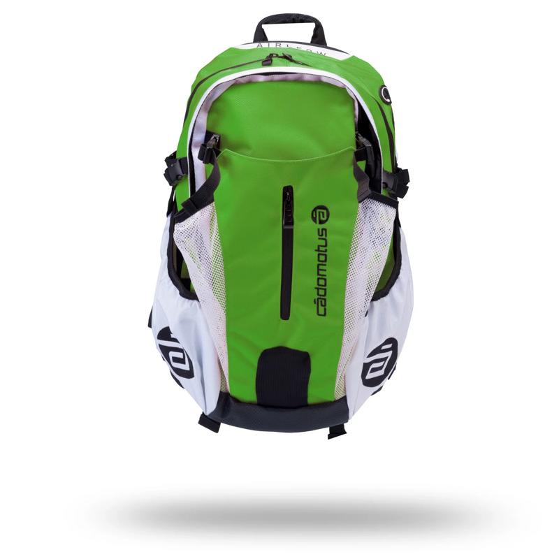 Cádomotus Sac de compétition Airflow vert brillant