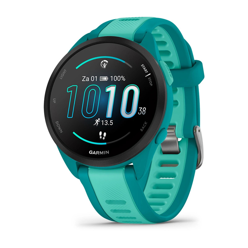 Garmin Forerunner 165 Music turquoise/aqua