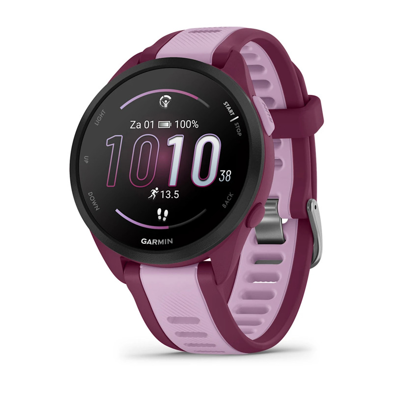 Garmin Forerunner 165 Music berry/lilac