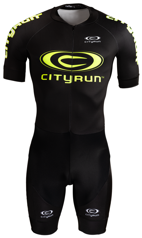 DMB Cityrun noir/vert