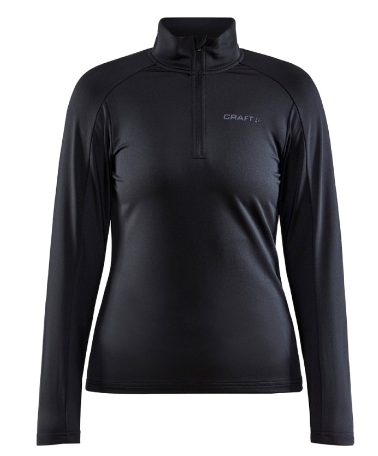 Craft Core gain midlayer women black