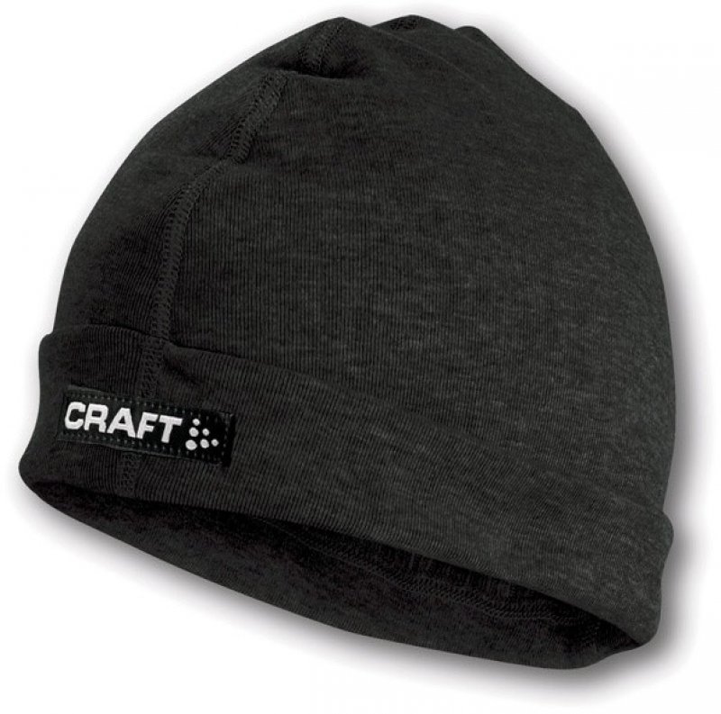 Craft Active cap zwart
