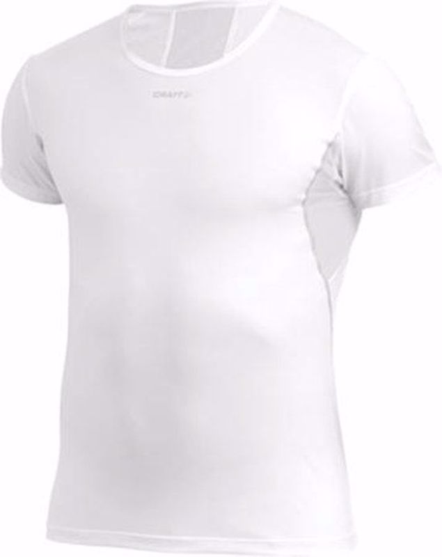 Craft Cool T-shirt crewneck pro Blanc